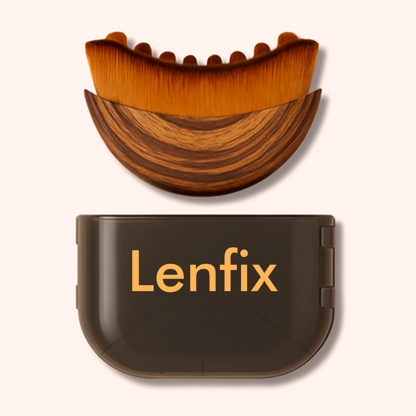 Lenfatik Kontur Yüz Fırçası